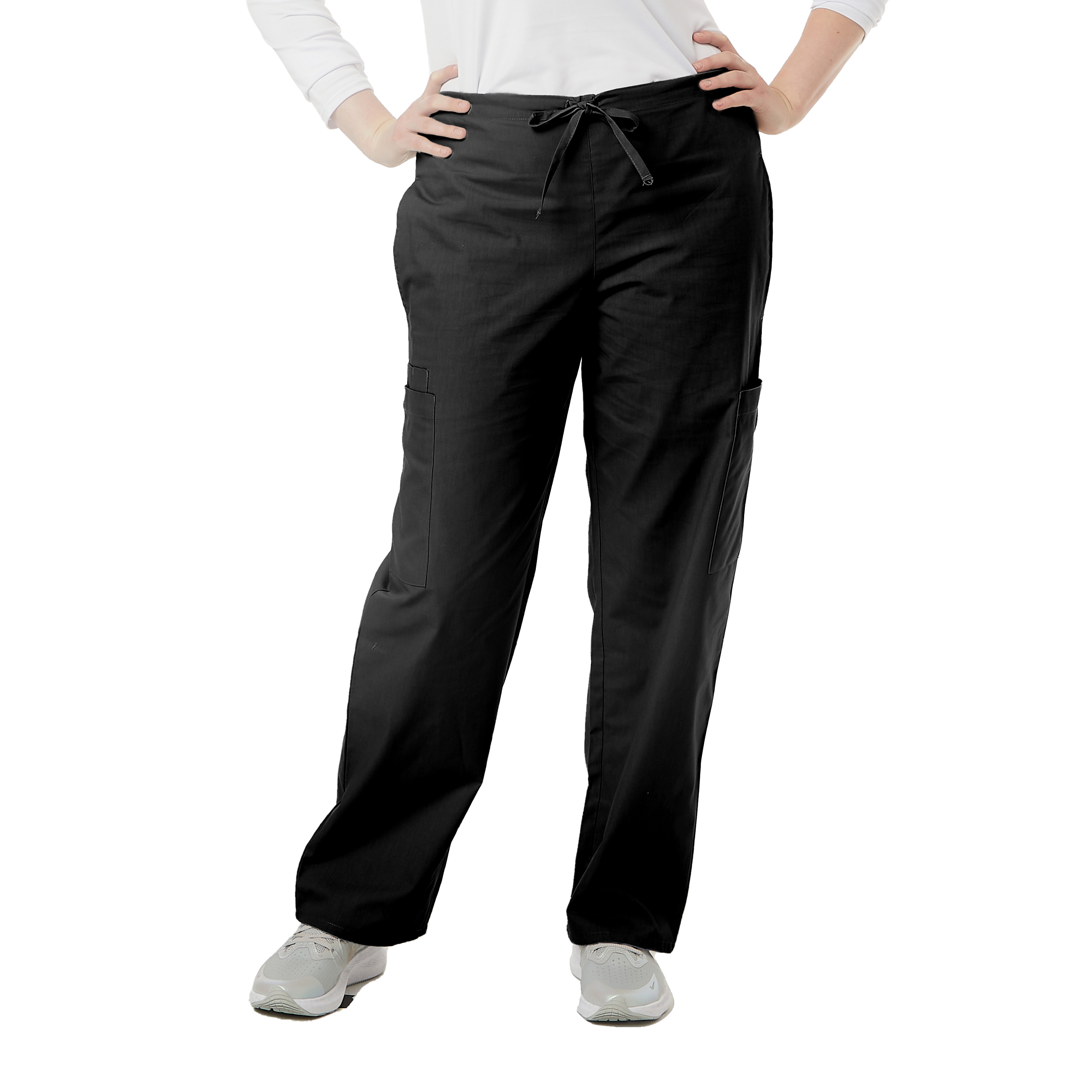 Tall UltraSoft Cargo Scrub Pant