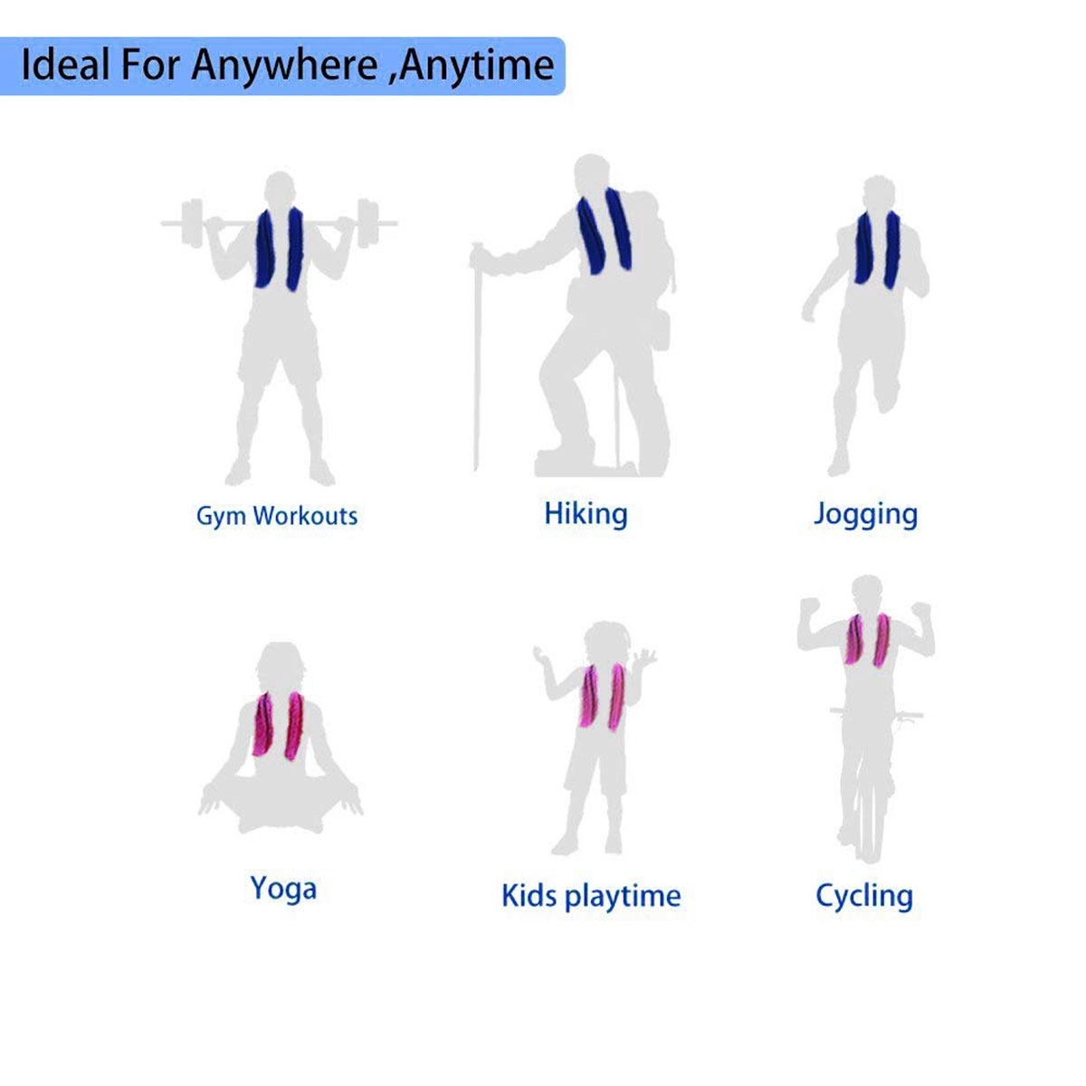 Cooling Towel&Sport Towel 6