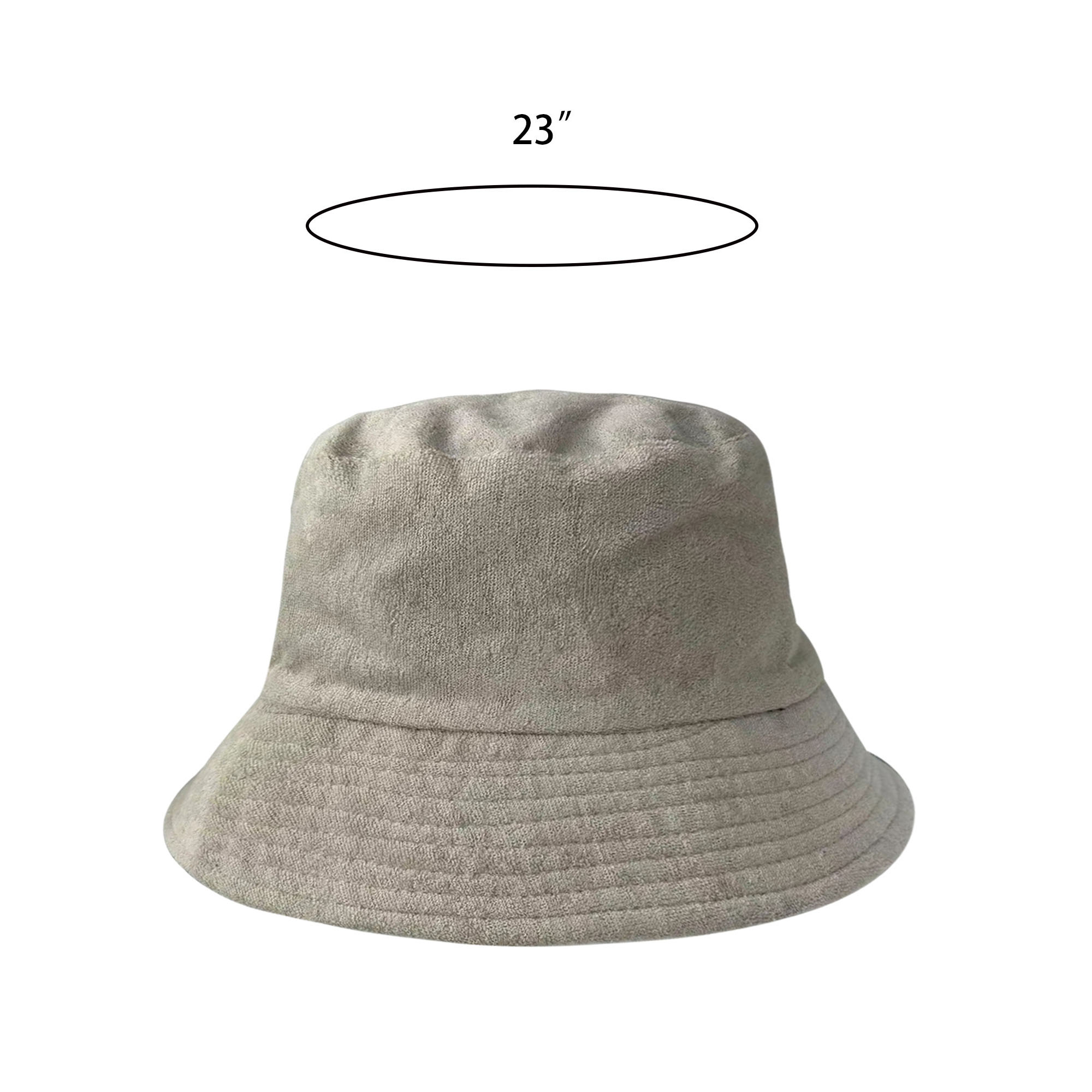 Customizable Velour Visor Cap 5