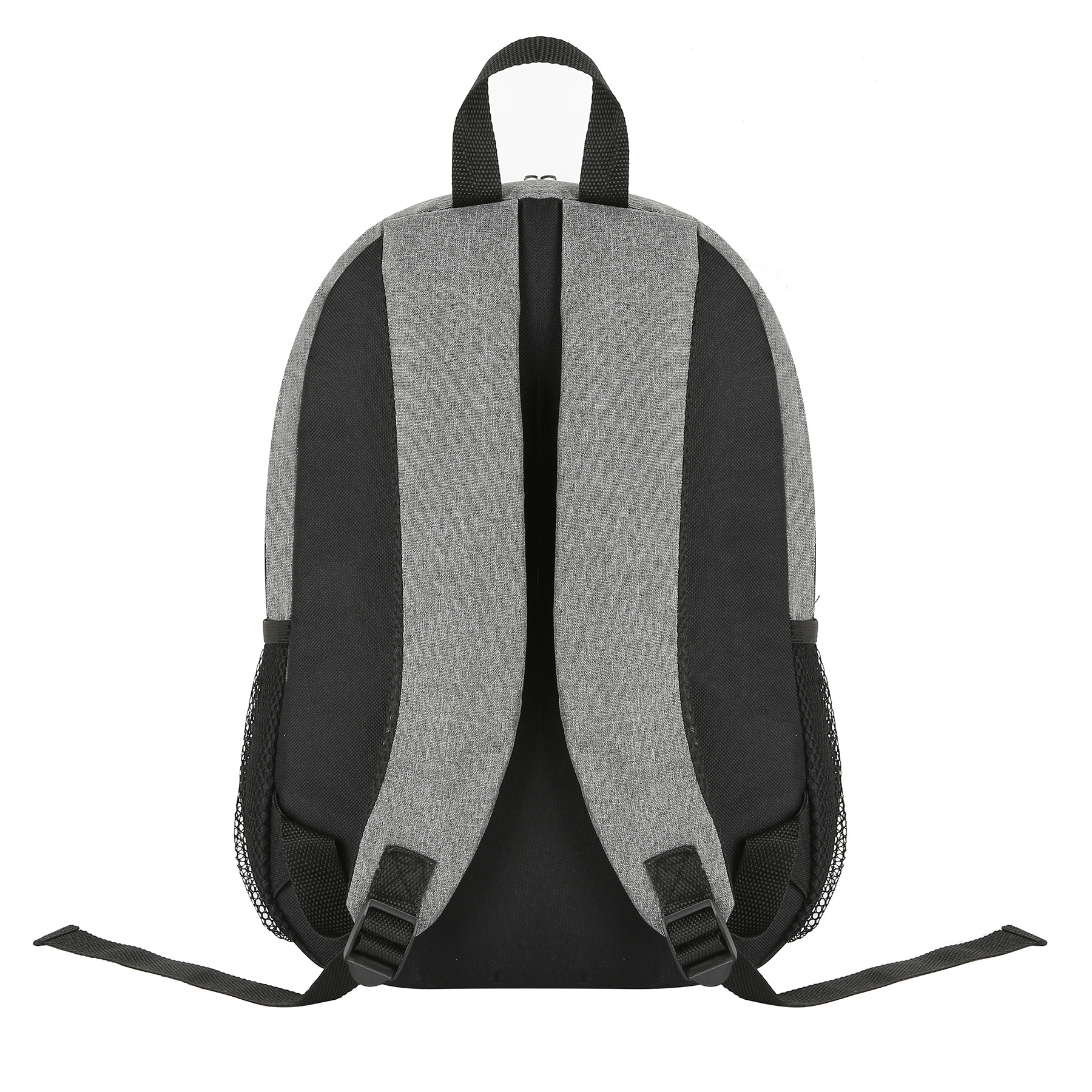 Two-Tone Heathered Urban Backpack 12