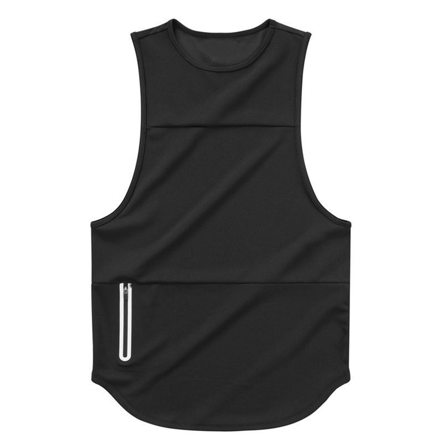 Sleeveless Shirts Vest 1