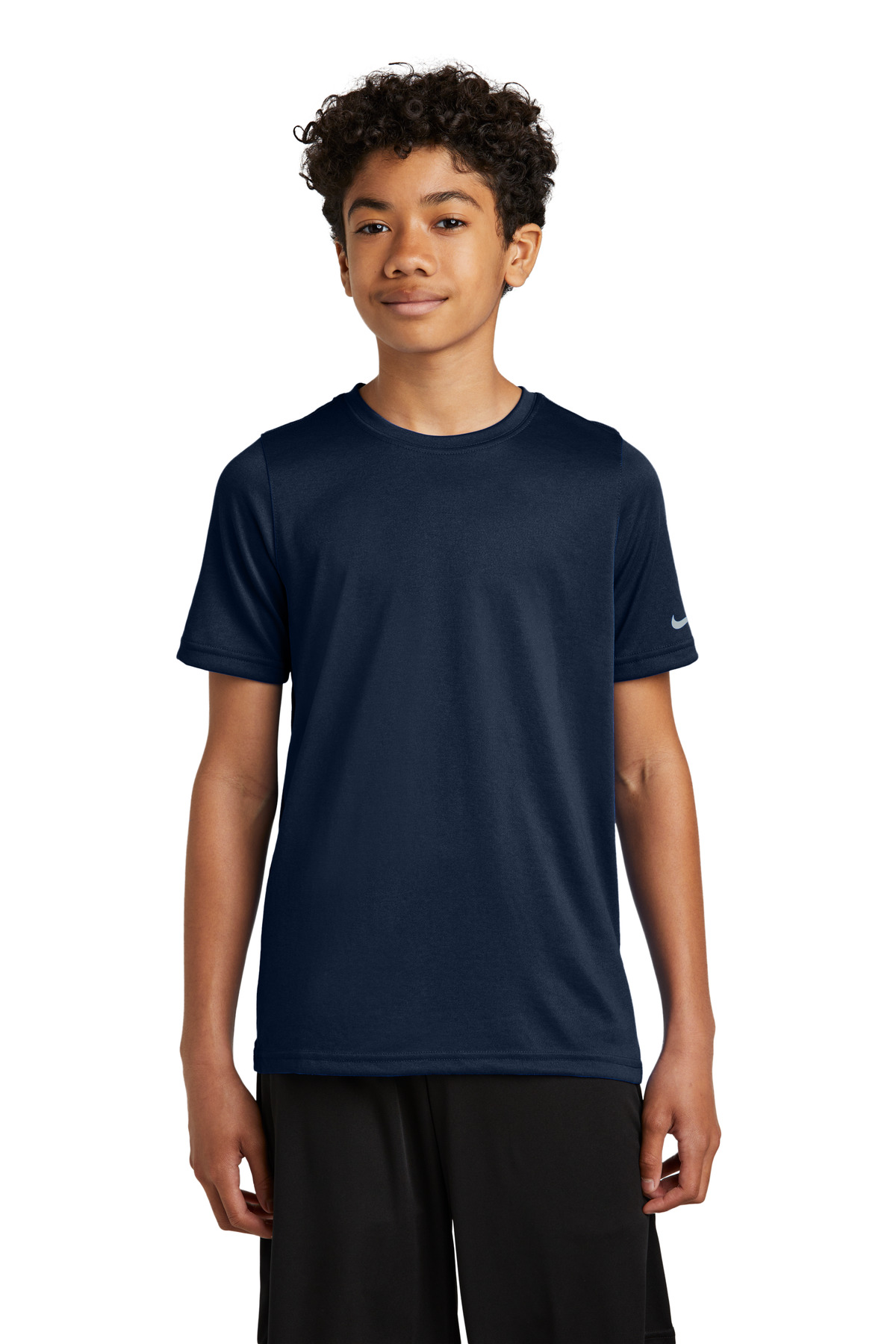 Nike Youth Swoosh Sleeve rLegend Tee NKDX8787 92