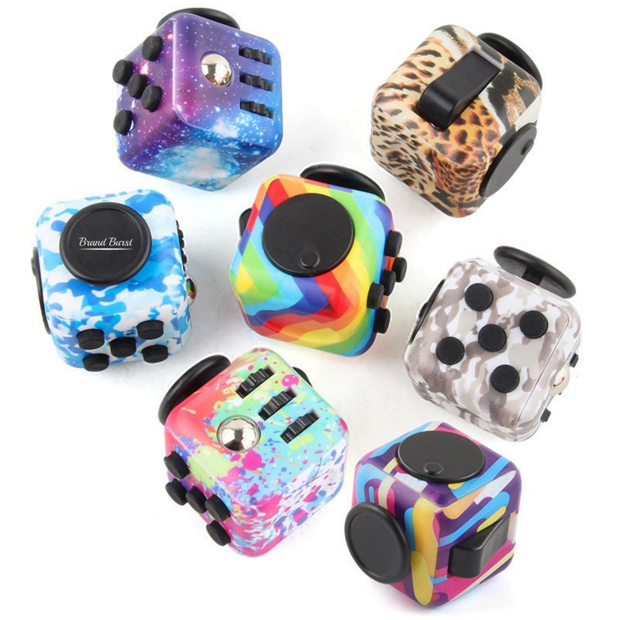 Mini Infinity Cube