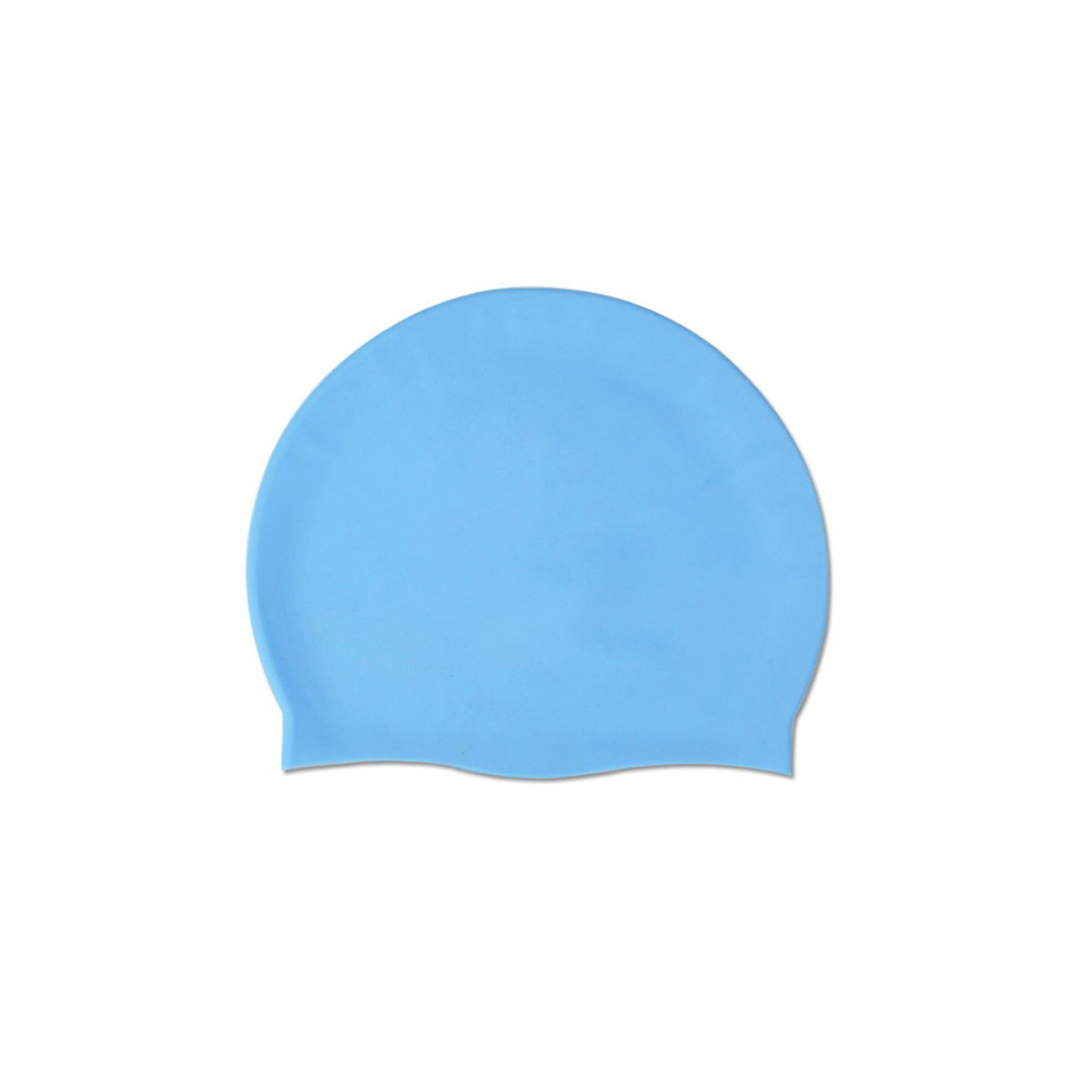 Elastic Silicone Swim Cap 2