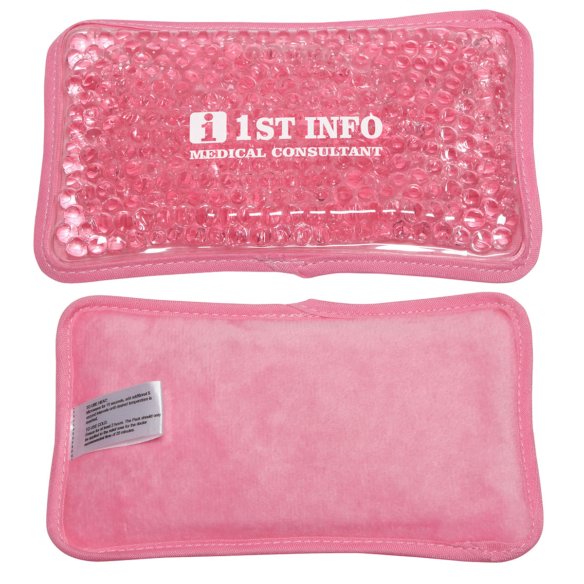 Plush Mini Hot/Cold Pack 21