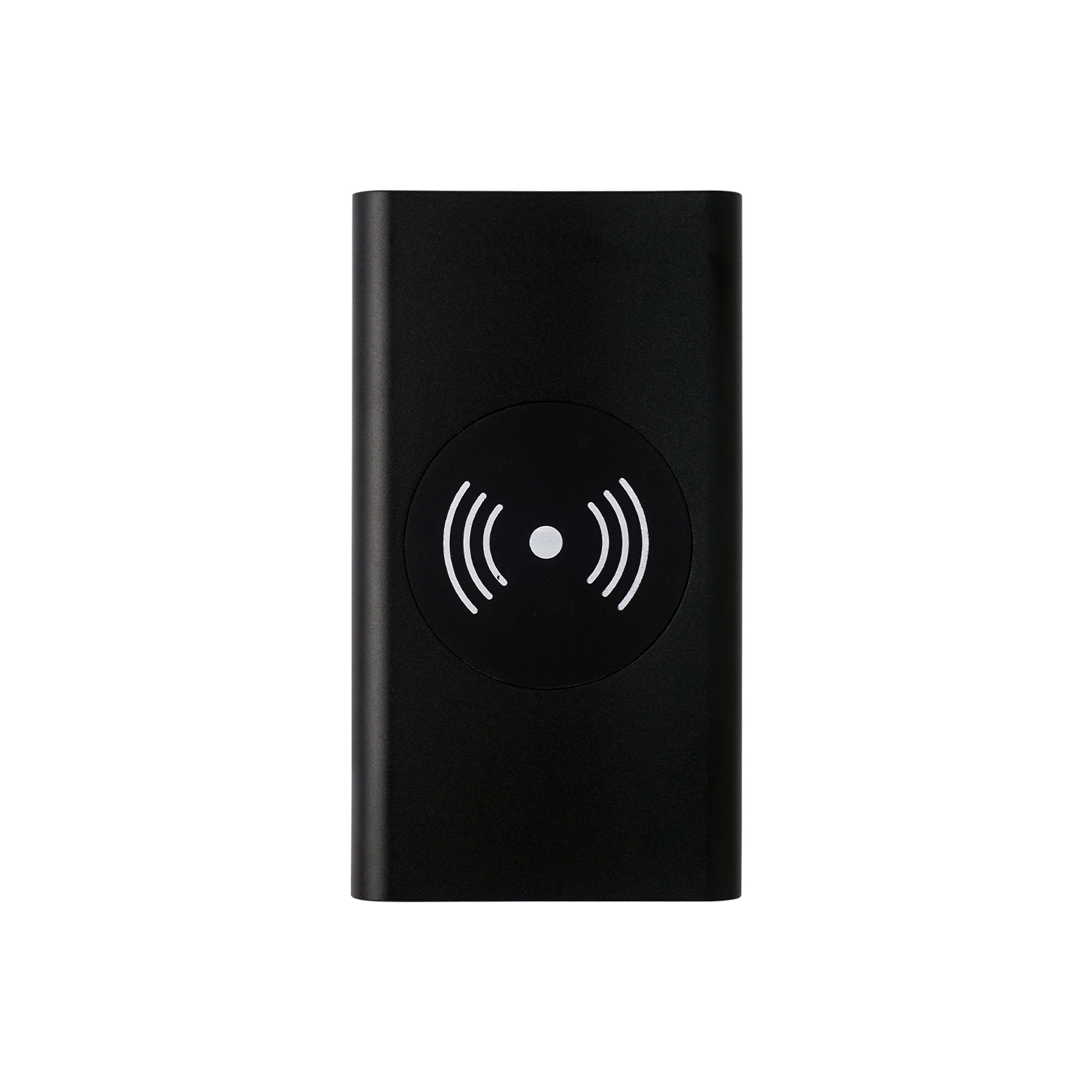 UL BRUSHED METAL HIGH DENSITY WIRELESS POWER BANK 9