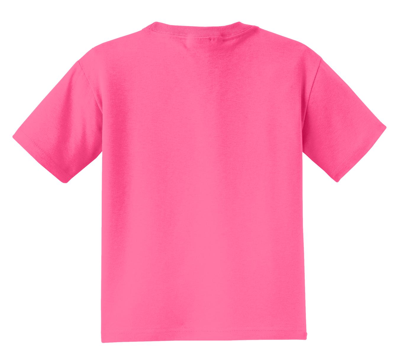 Jerzees - Youth Dri-Power 50/50 Cotton/Poly T-Shirt. 29B 117