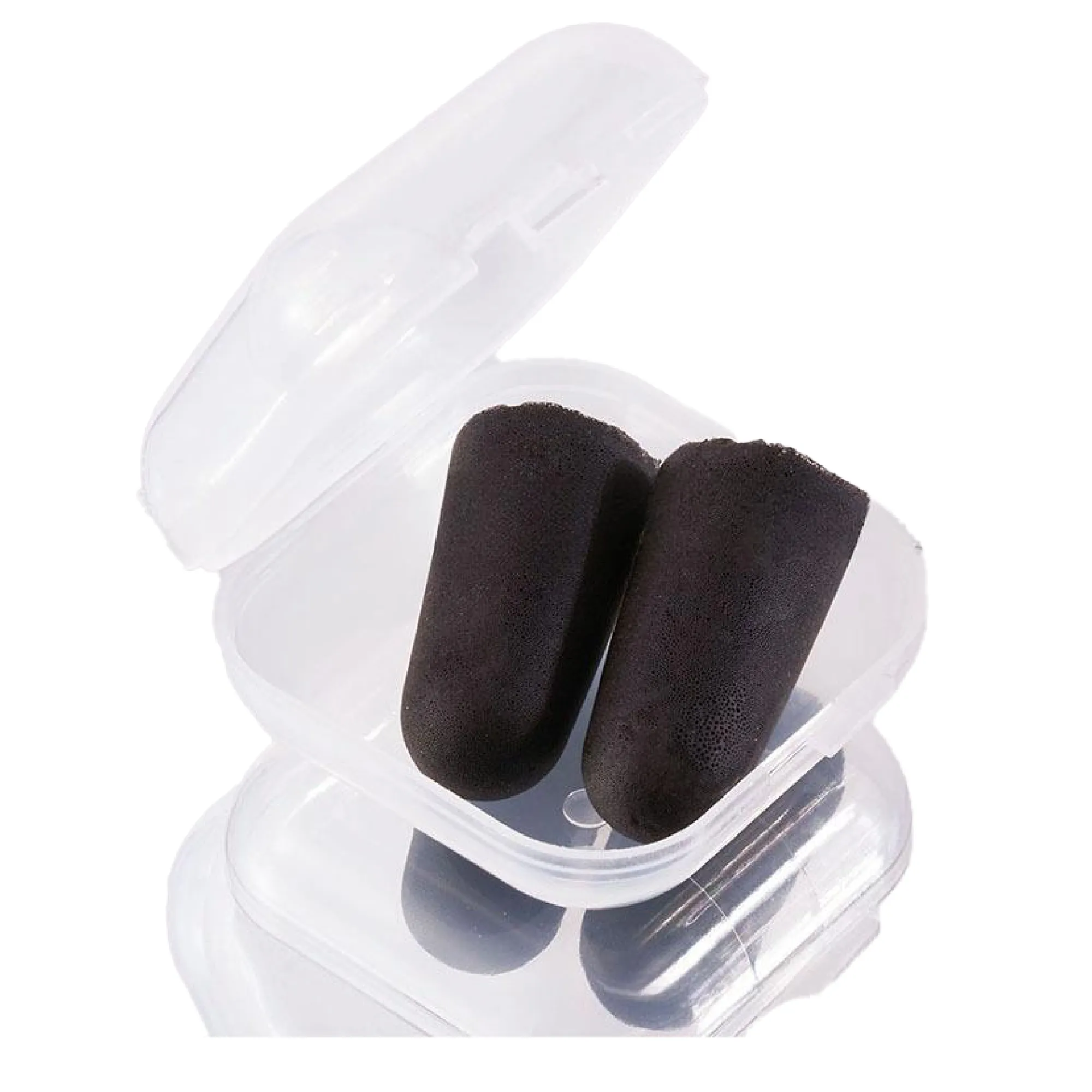 Comfort Earplugs Low-Pressure Noise-Blocking Skin-Friendly 7