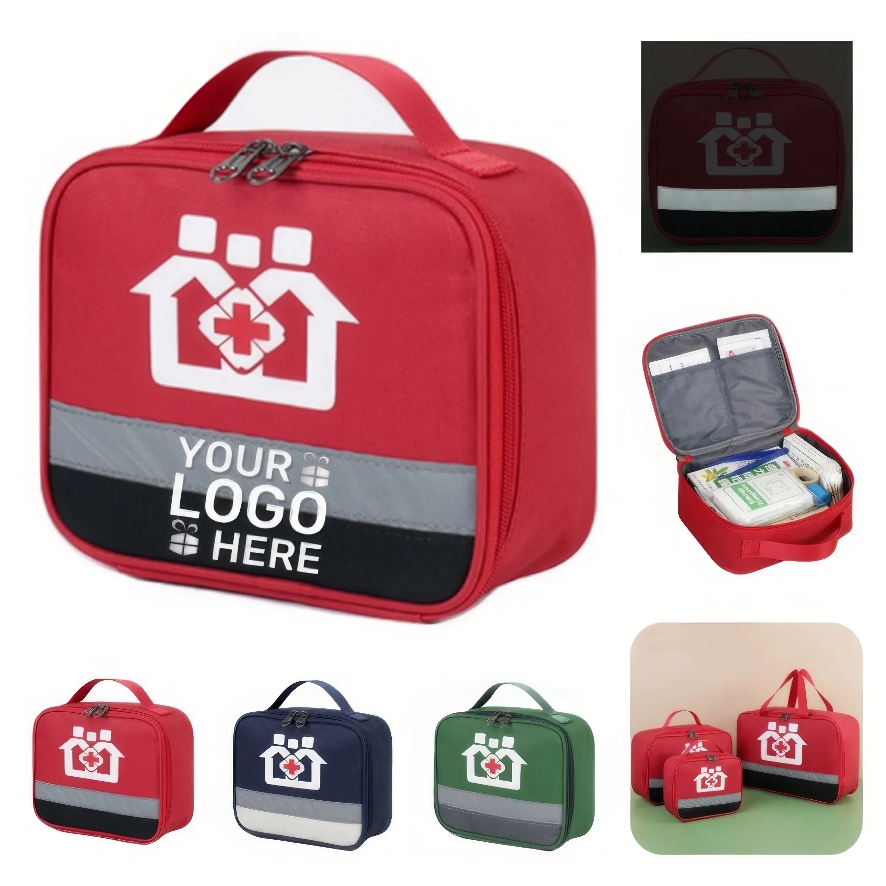 Medical Oxford Health Bag 3