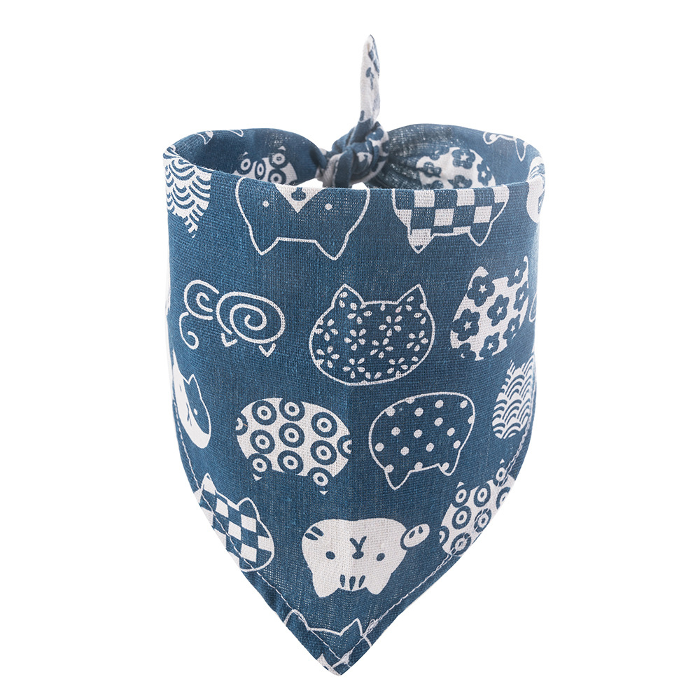 Personalized Dog Name Bandana 5