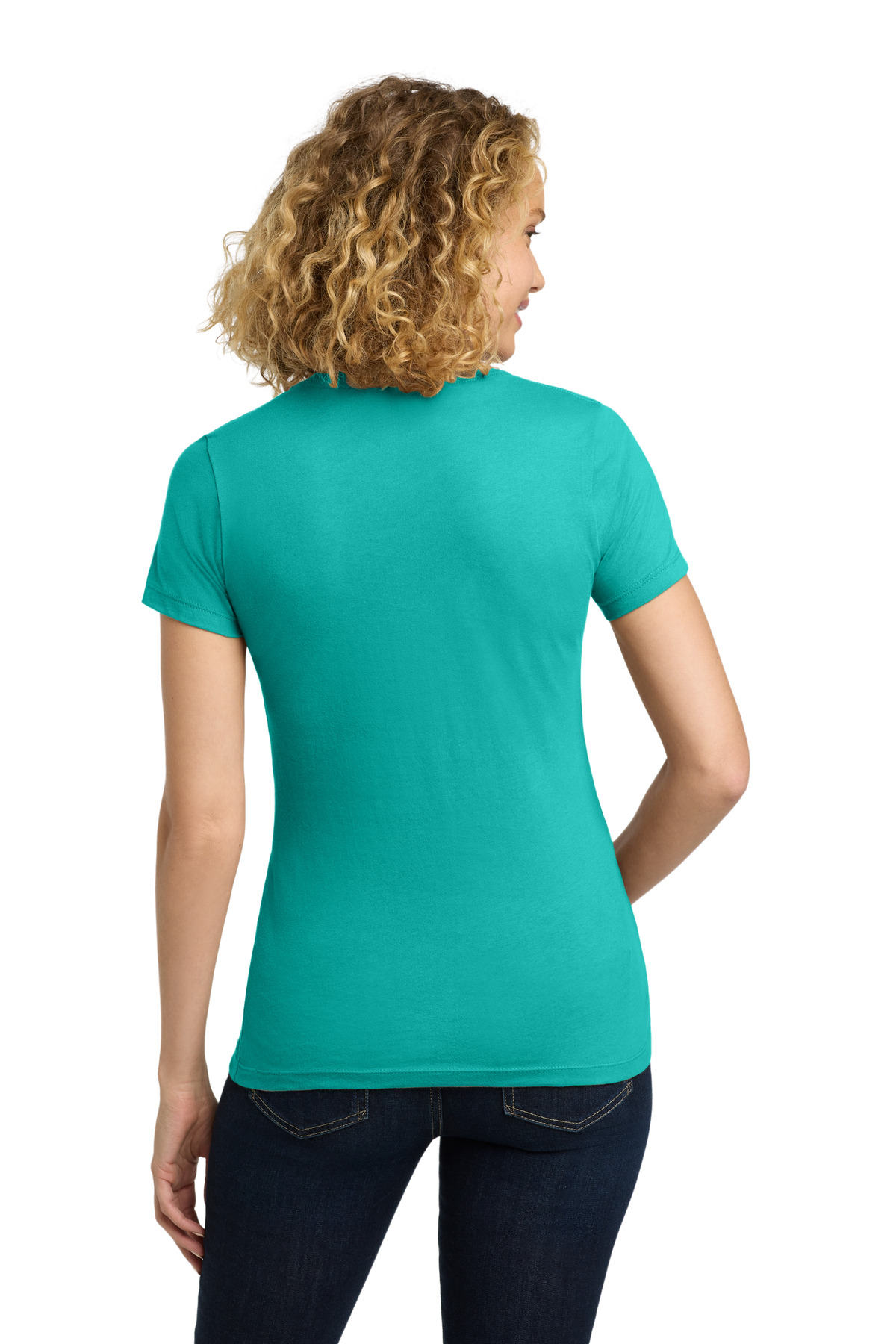 Next Level® Apparel Women's Cotton Tee 9