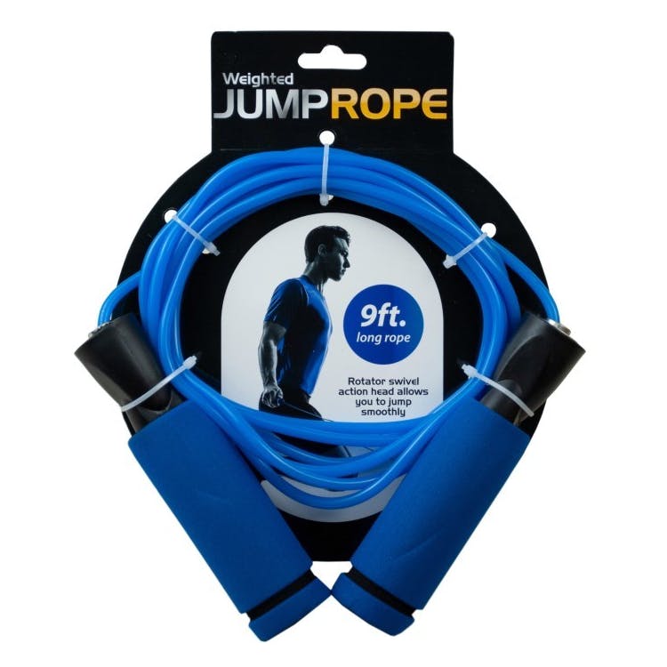 Weighted Jump Ropes - Plastic Foam 9' 2