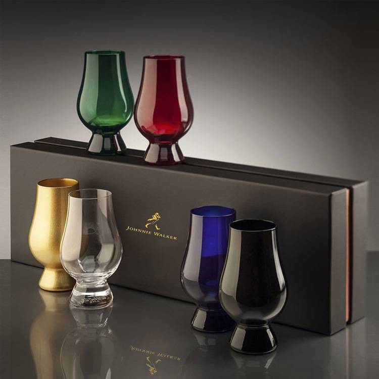 Crystal Whisky Glass 3