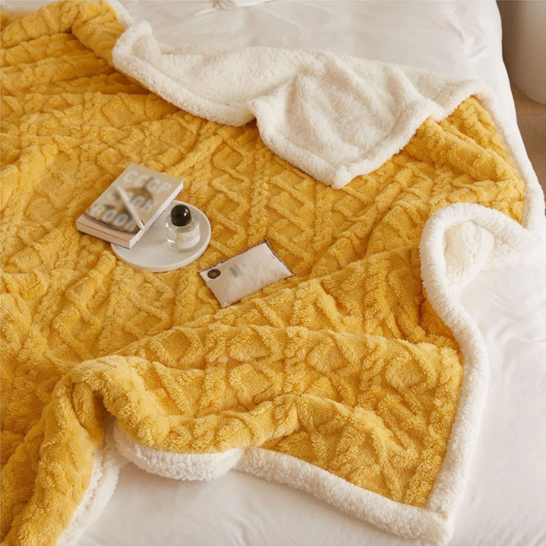 Throw blanket 1