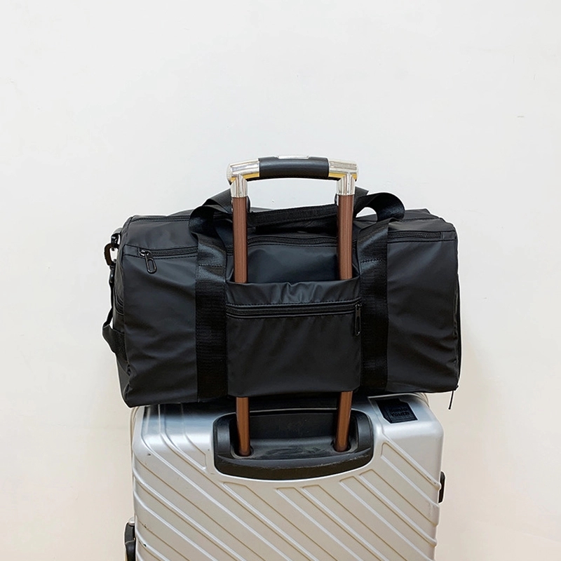 Travel Sports Duffel Bag & Yoga Gym Weekender Tote Handbag 6