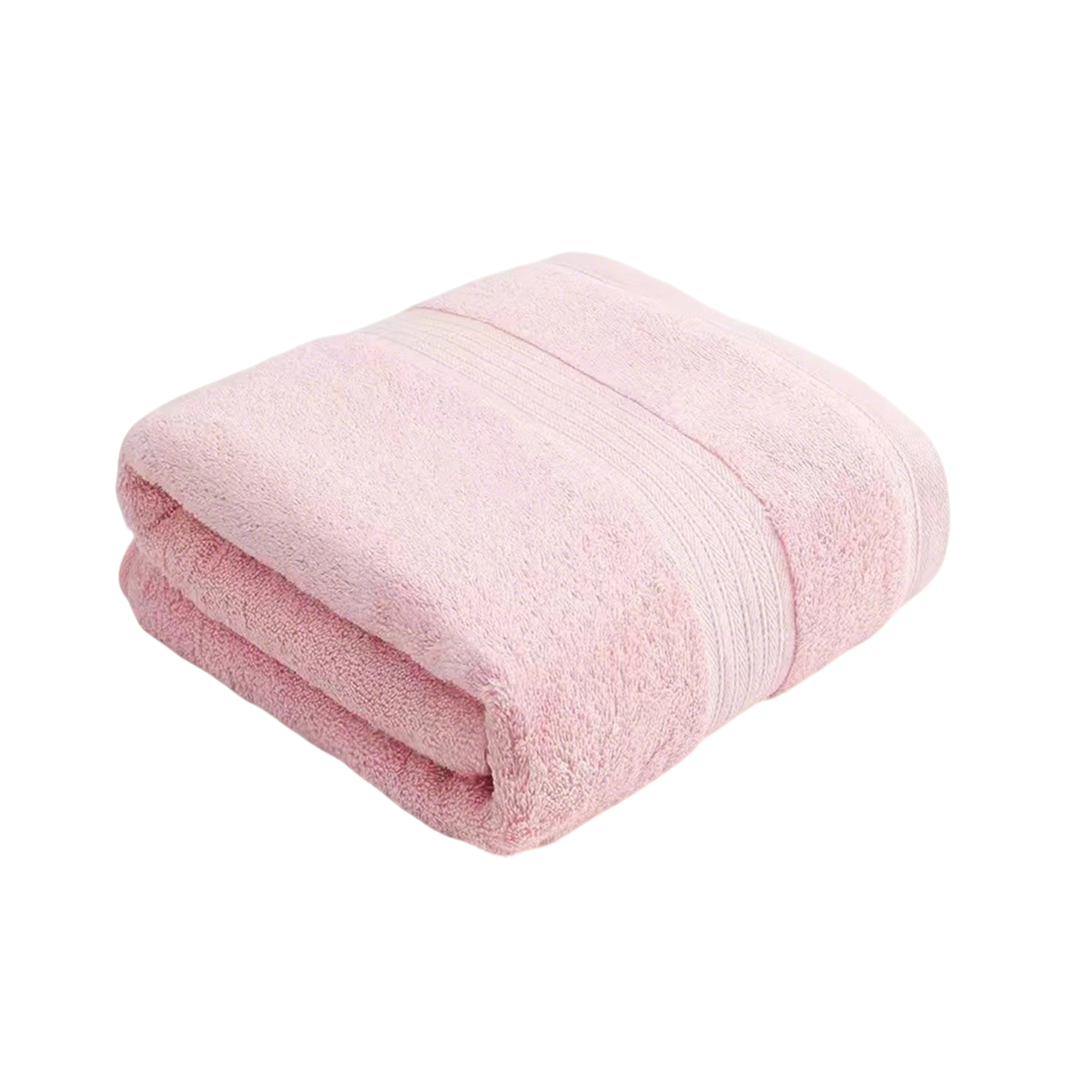 Cotton Terry Velour Bath Towel 30 x 60" 7
