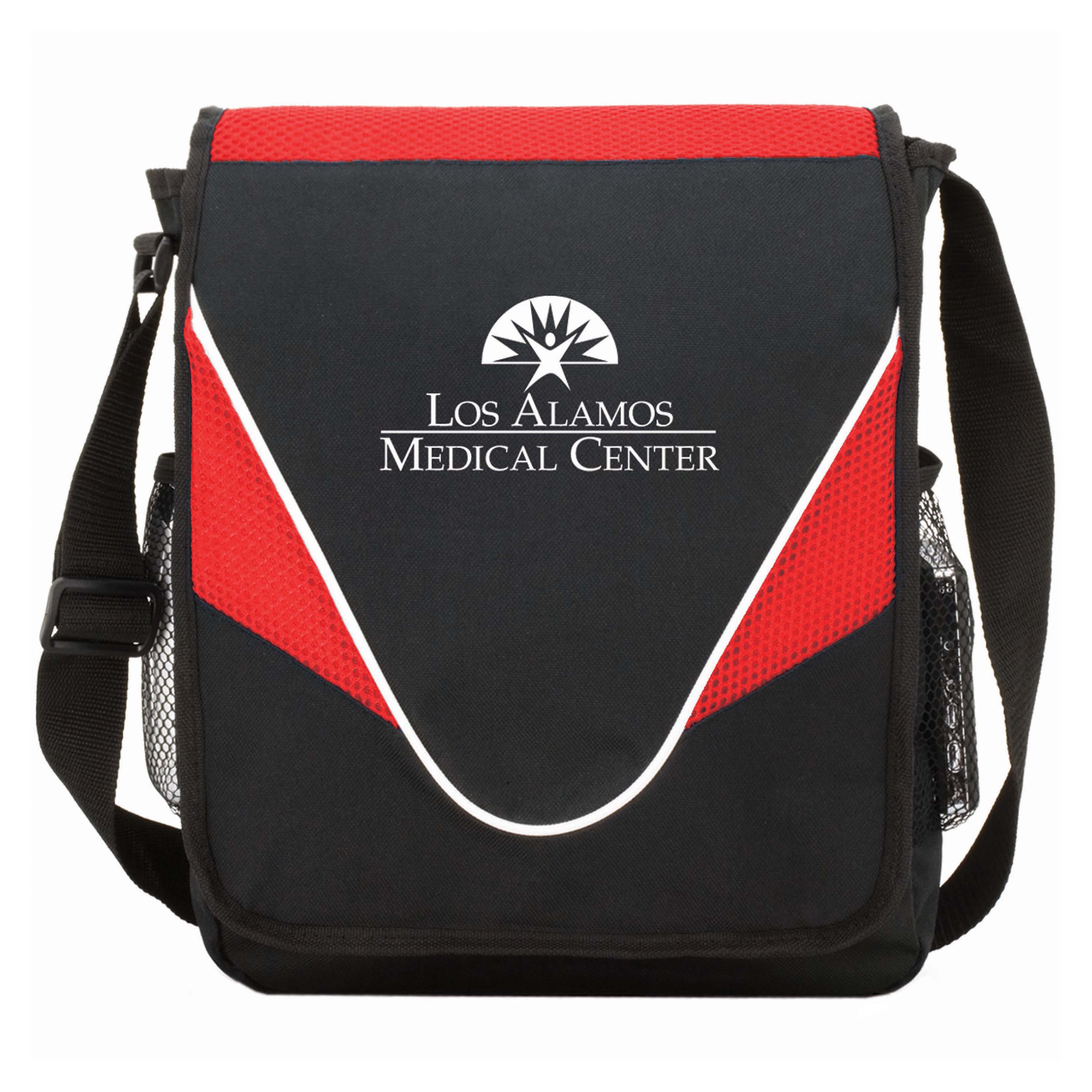 V Wing Messenger Bag 9