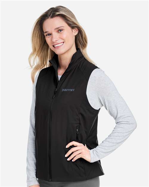 Women's Novus LT Insulated Vest - M15536 6