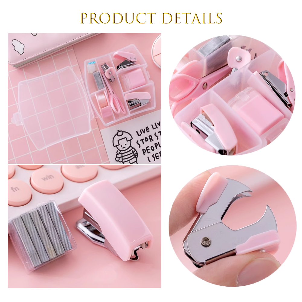 8-In-1 Stationery Kit 2