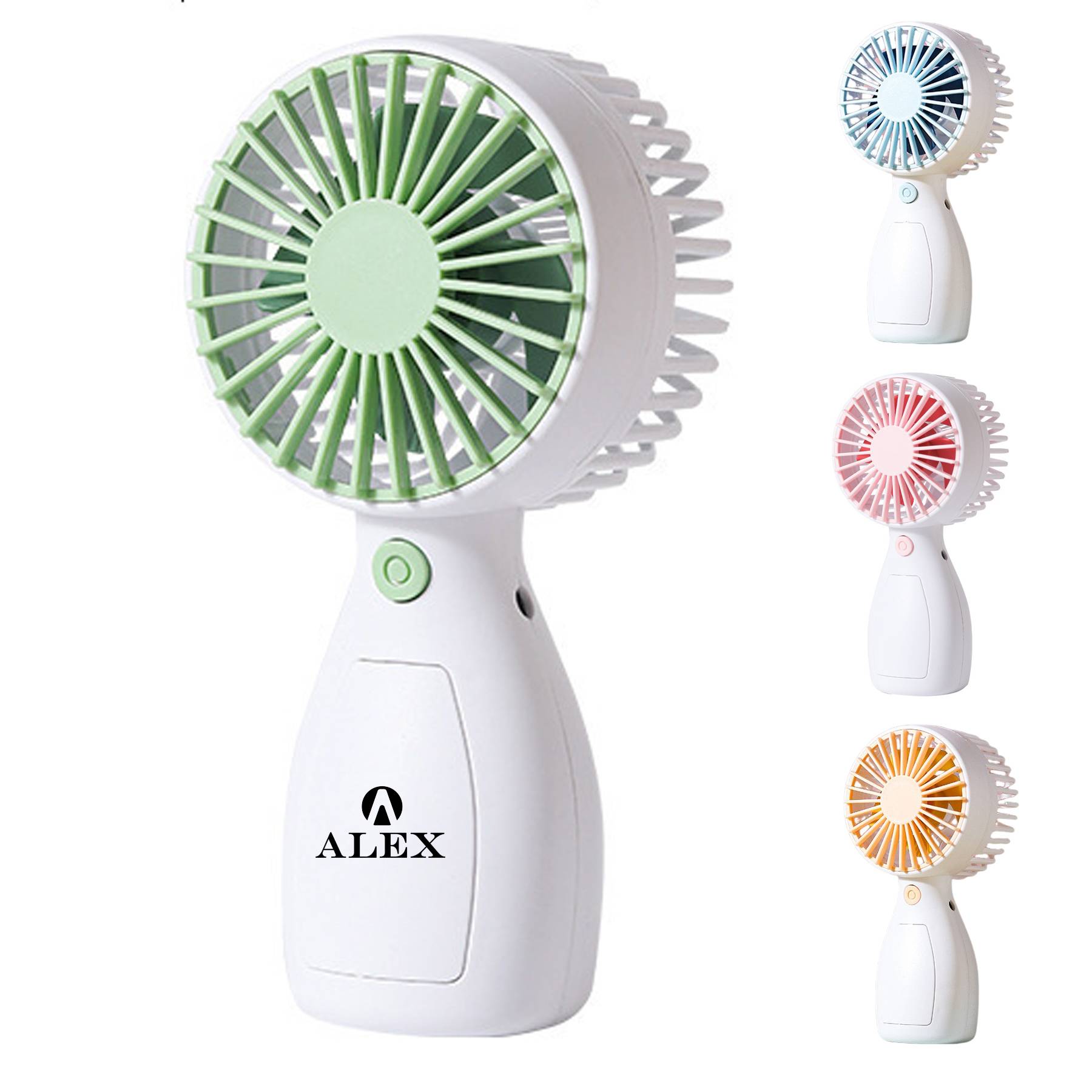 Rechargeable Personal Portable Fan 6