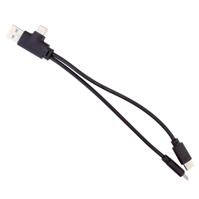 Recycled Multi-Tip Cable 11