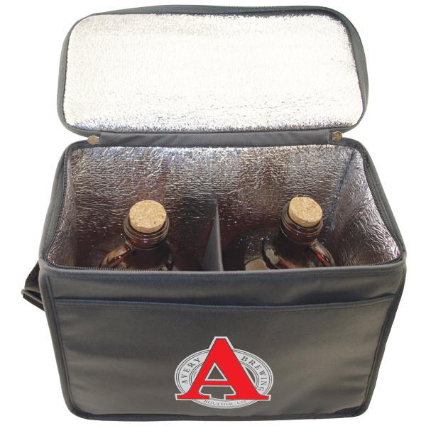 Insulated Growler Bag 4