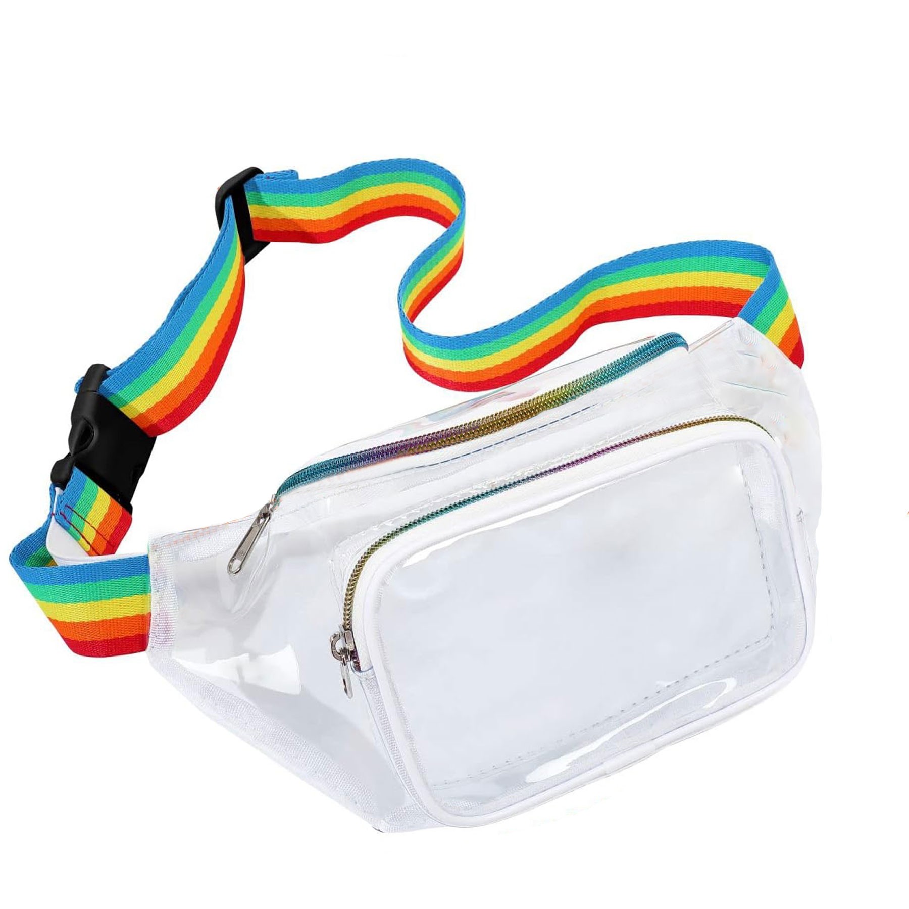 Clear Fanny Pack 5