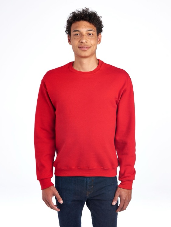 JERZEES Super Sweats® NuBlend® Unisex Sweatshirt 7