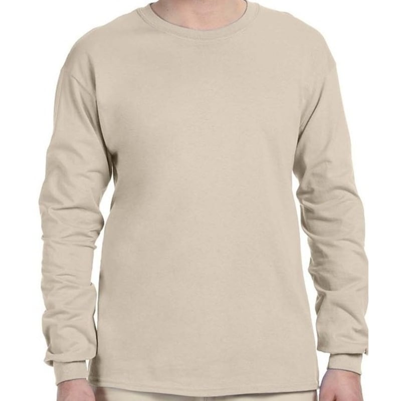 Gildan Ultra Cotton® 6 Oz. Long-Sleeve T-Shirt 28