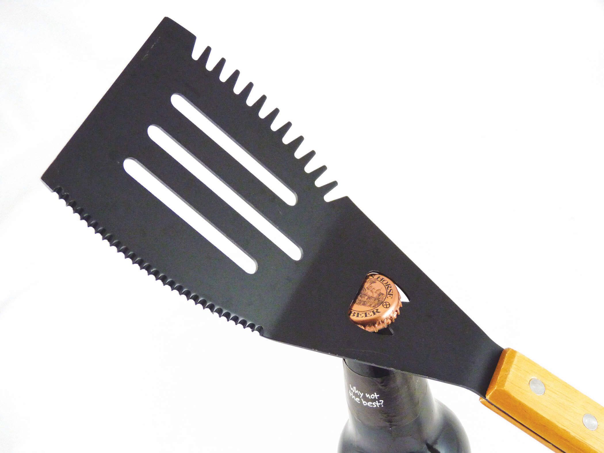 Multi-Function BBQ Tool 3