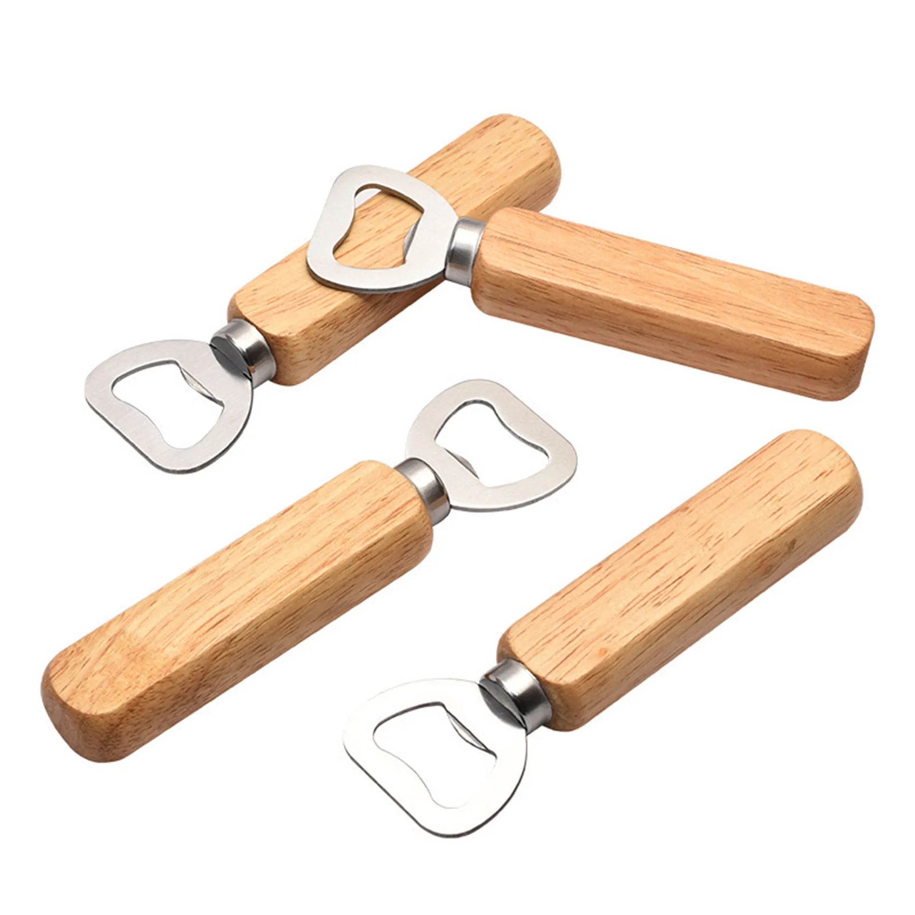 Wooden Bottle Opener 1