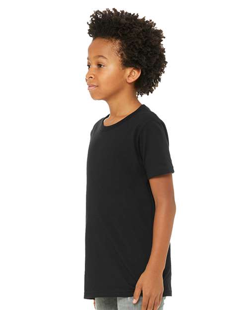 Youth CVC Jersey Tee - 3001YCVC 191