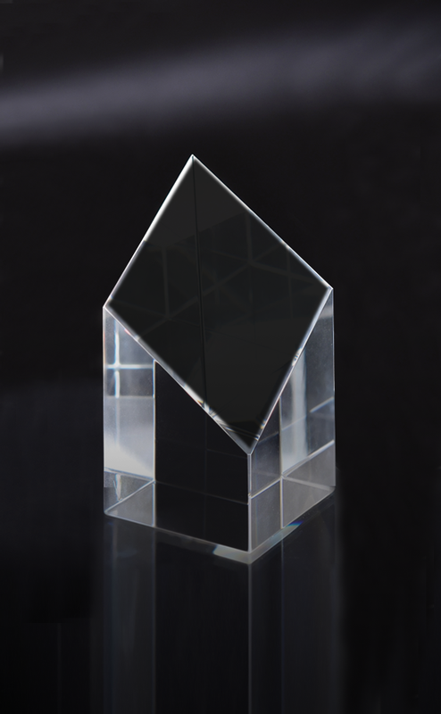 Small Diamond Pillar 3
