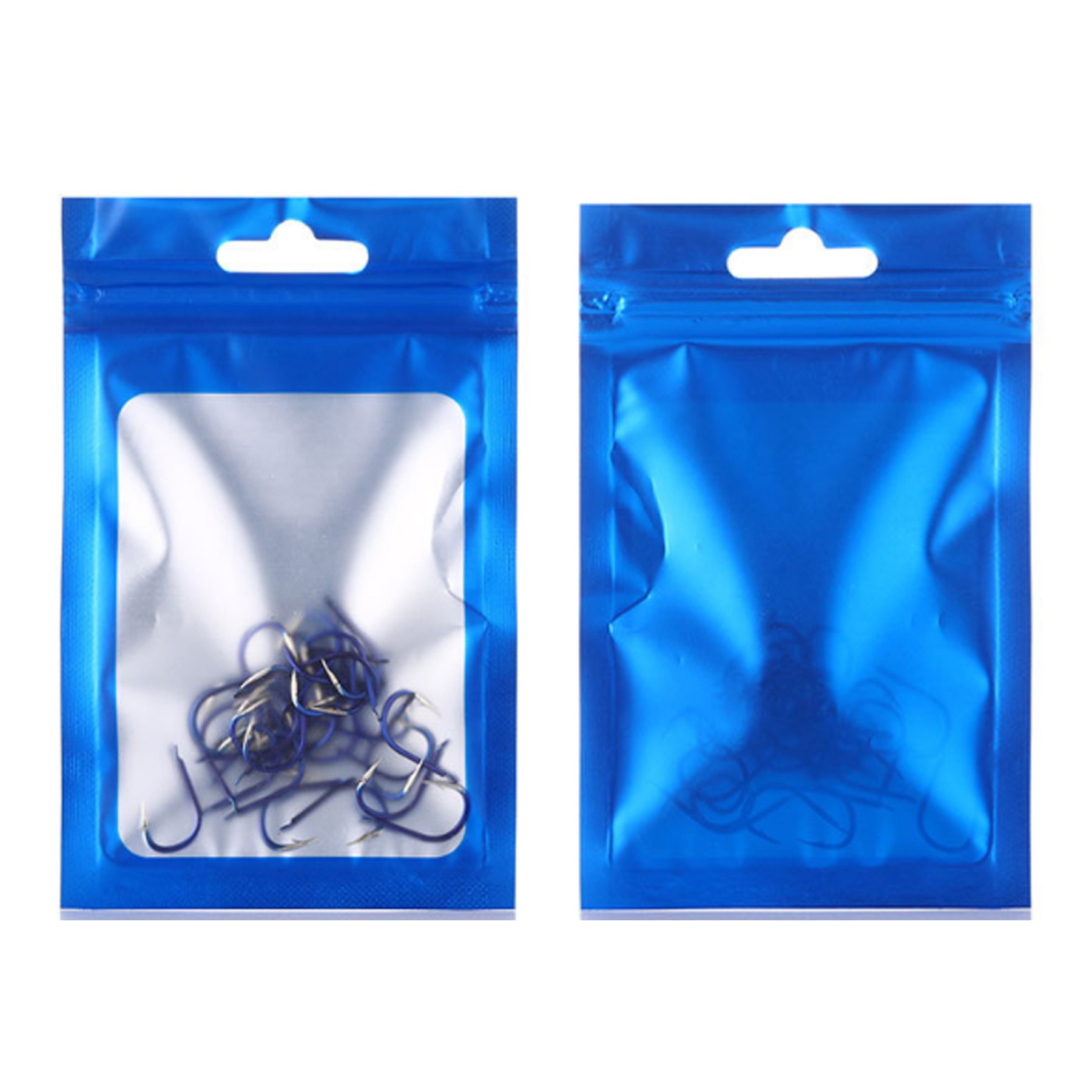 Plastic Ziplock Packaging Bag 8