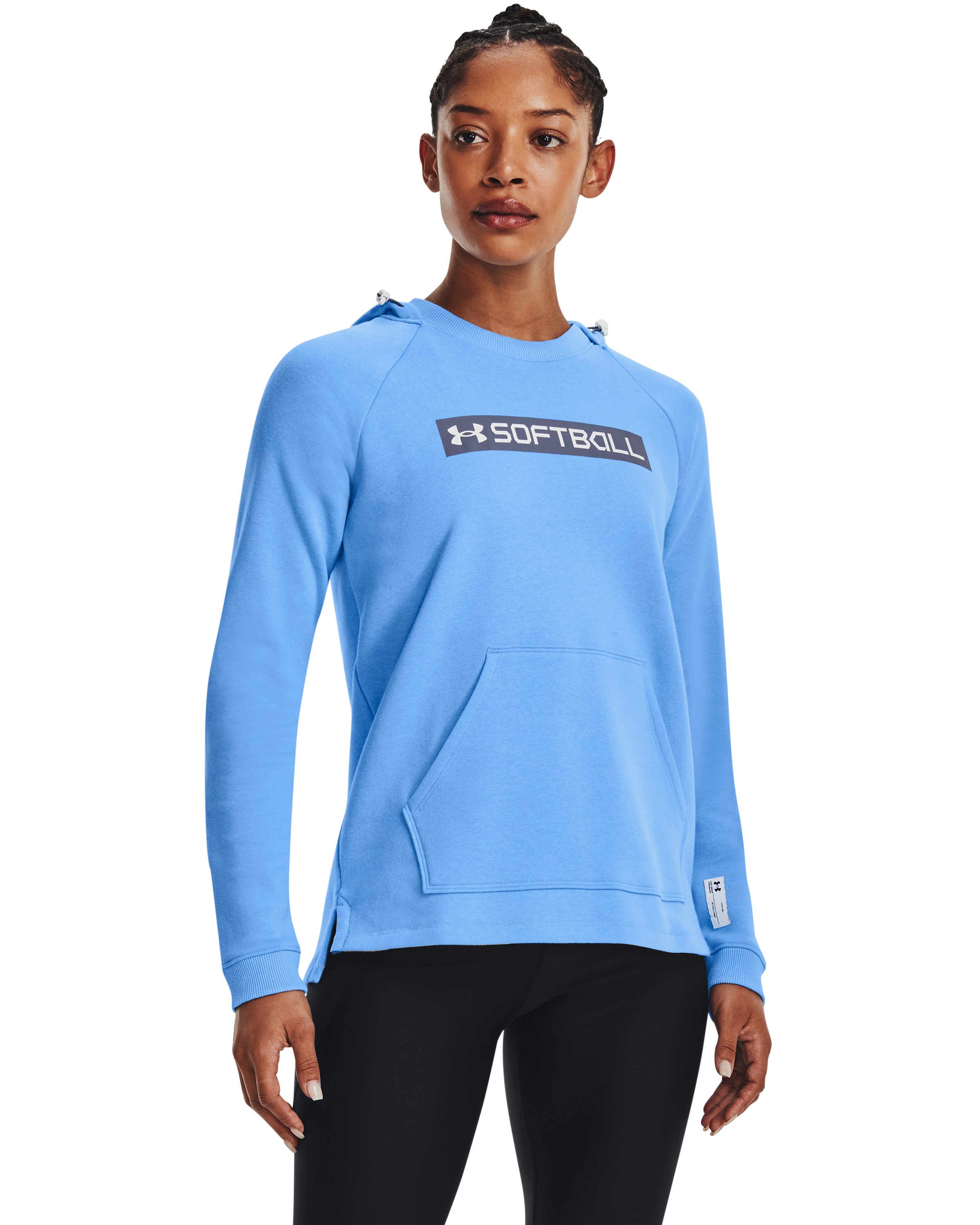 UA Softball Women's Hoodie 3