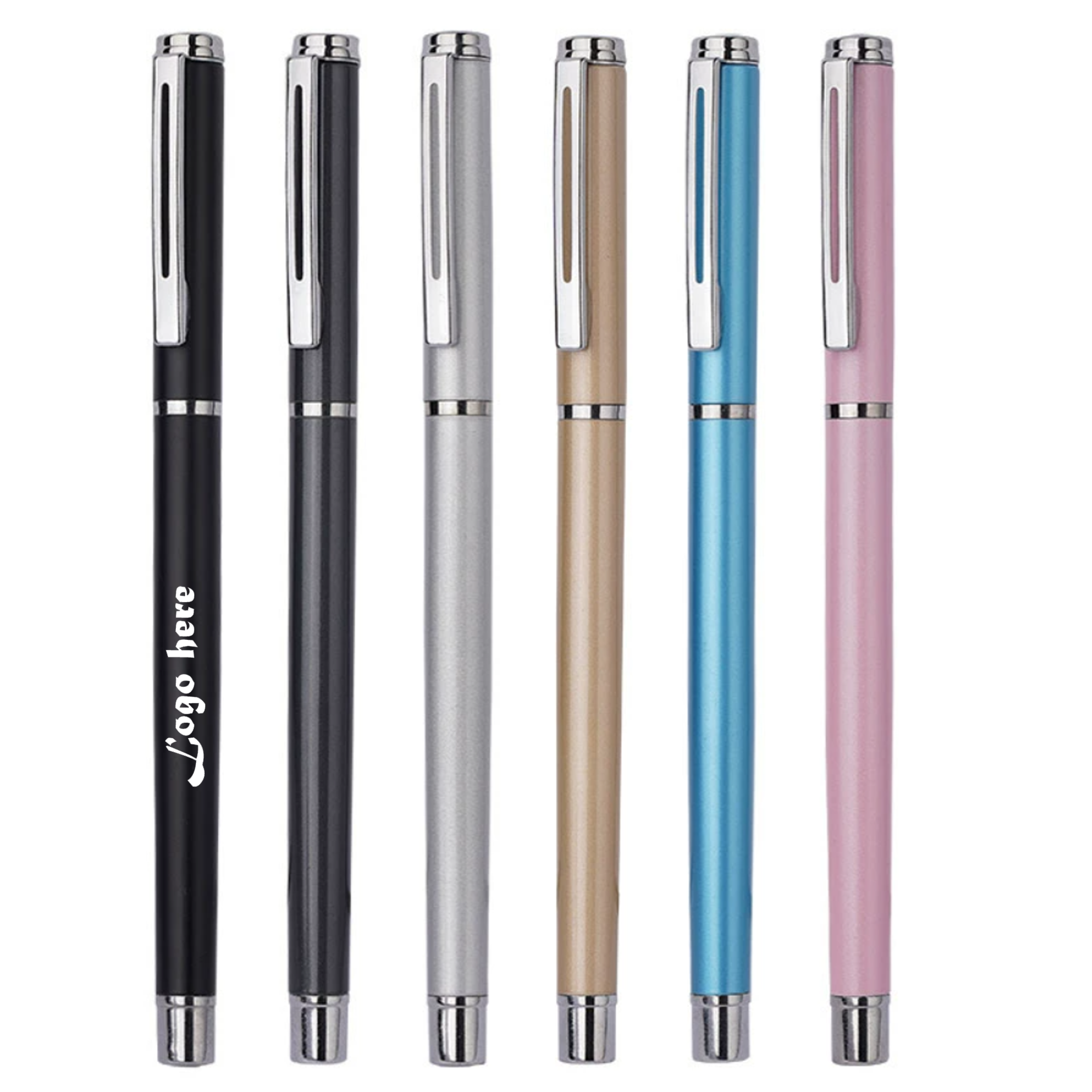 Business Custom Metal Gift Pen 2