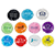 Round Aqua Pearls™ Hot/Cold Pack 56