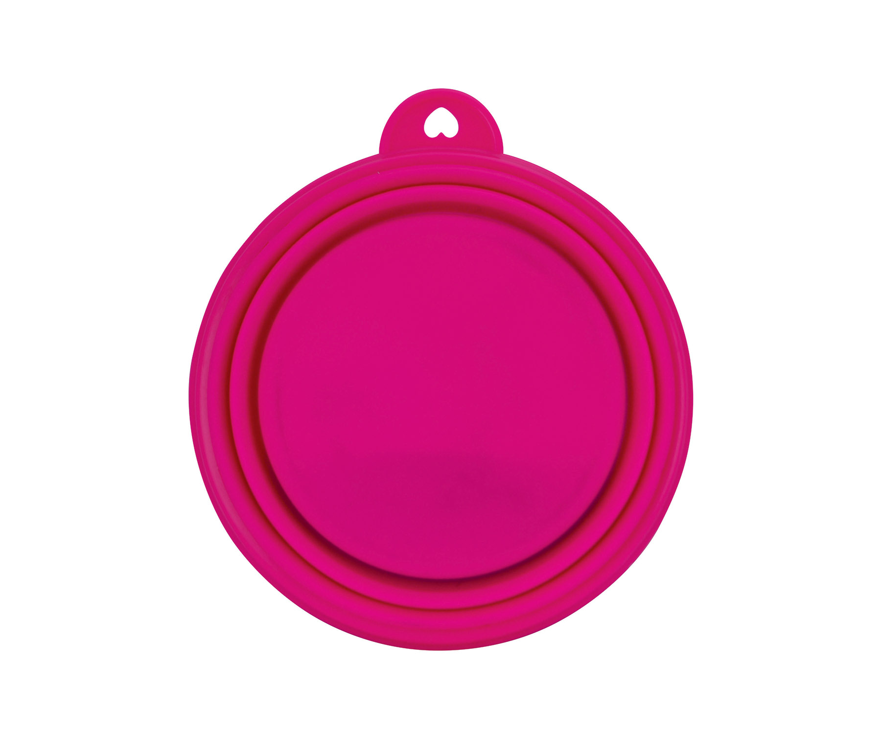Collapsible Silicone Pet Bowl 3