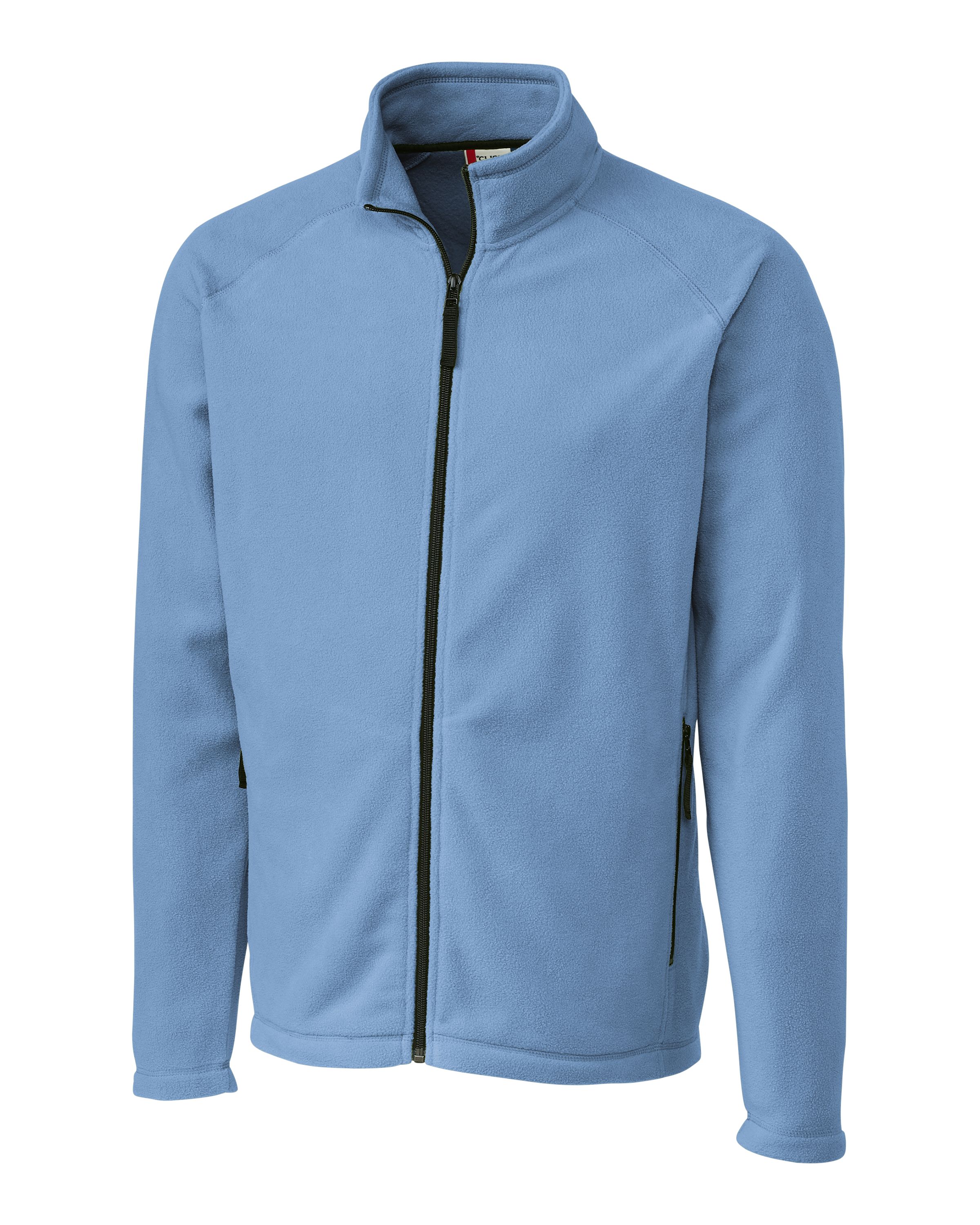 Clique Summit Performance Fleece Mens Full Zip Jacket 12