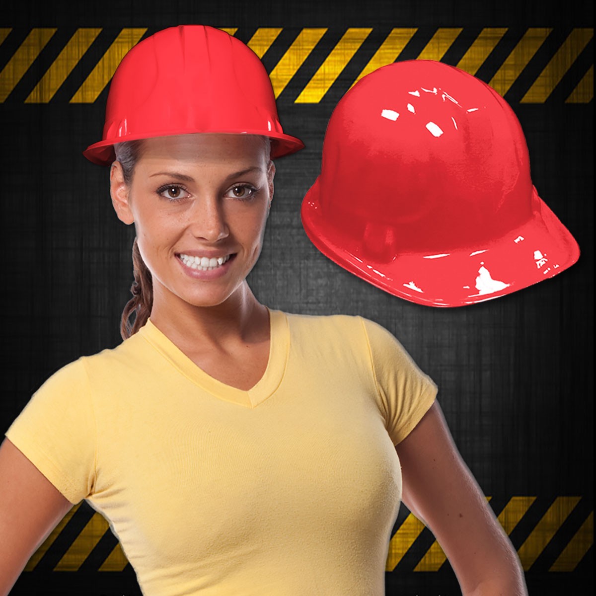 Construction Hats 3