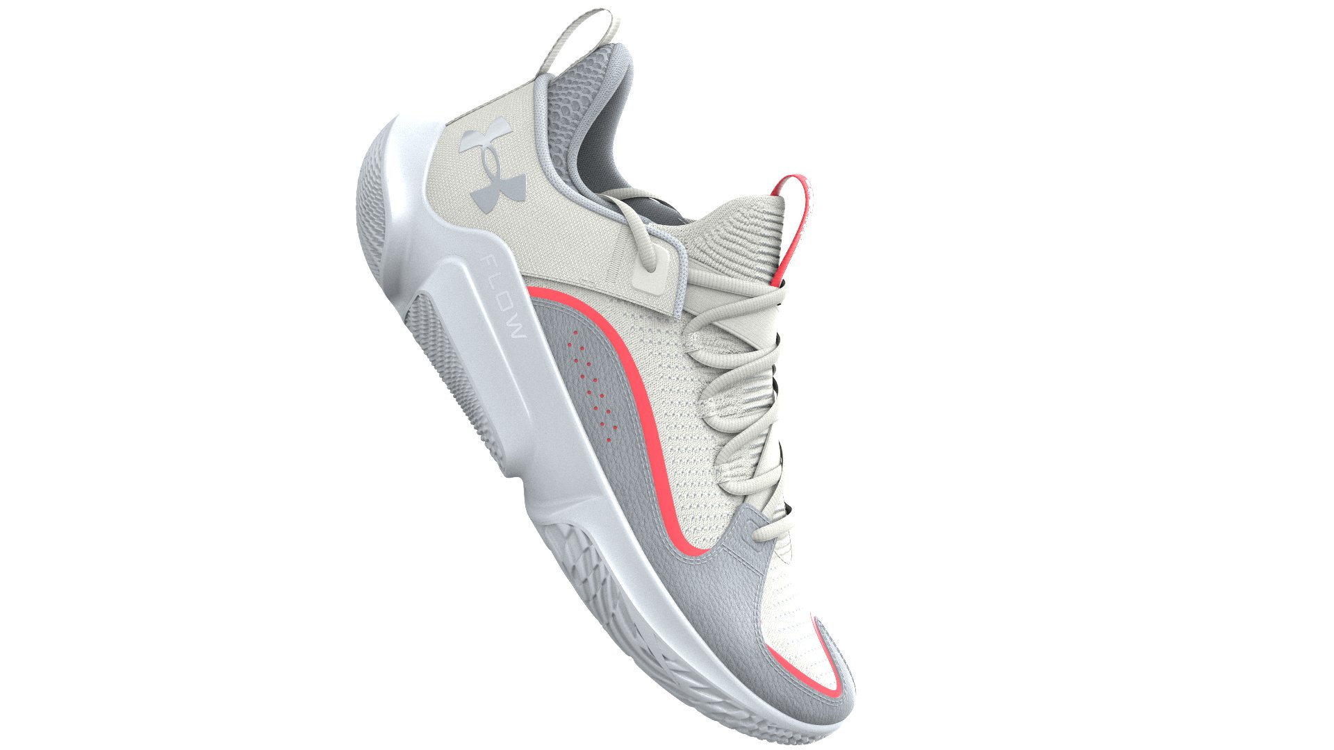 UA Flow FUTR X 3 Unisex Basketball Shoes 2