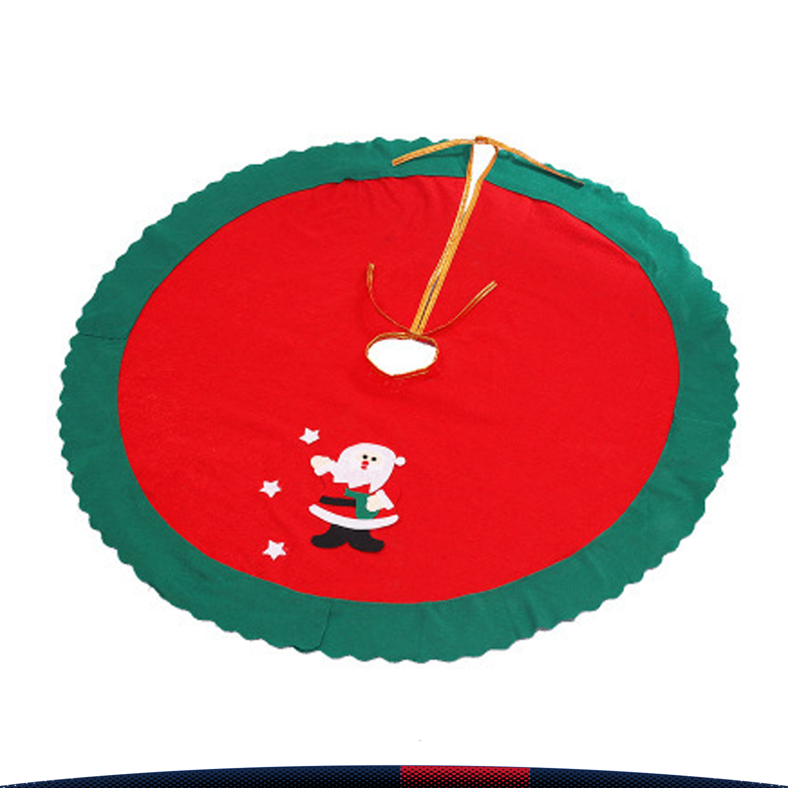 Christmas Tree Apron 3