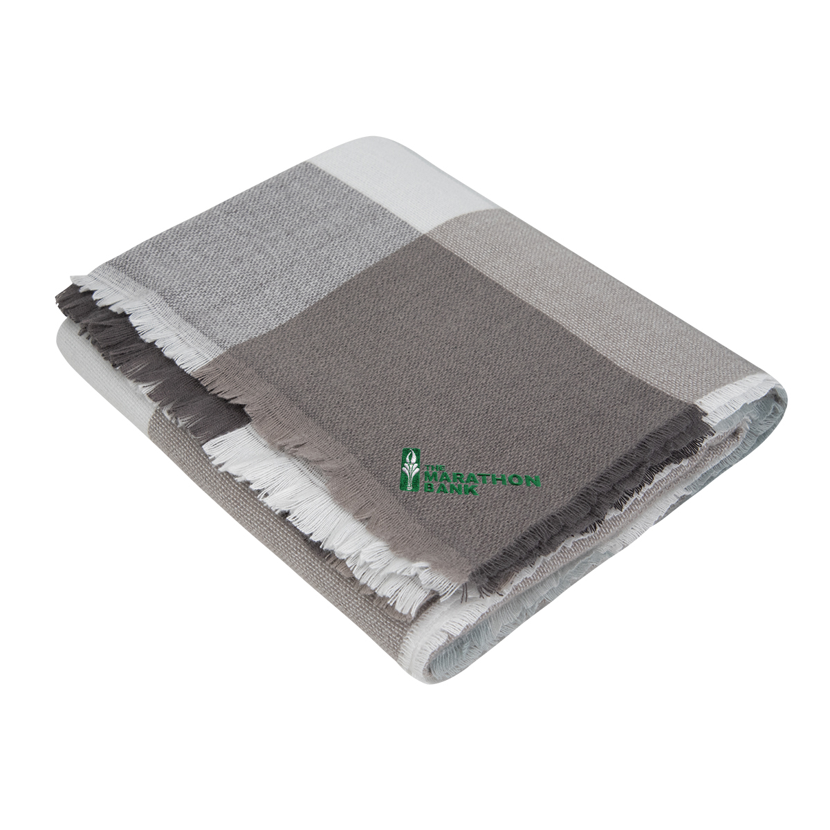 Buffalo Check Throw Blanket 4