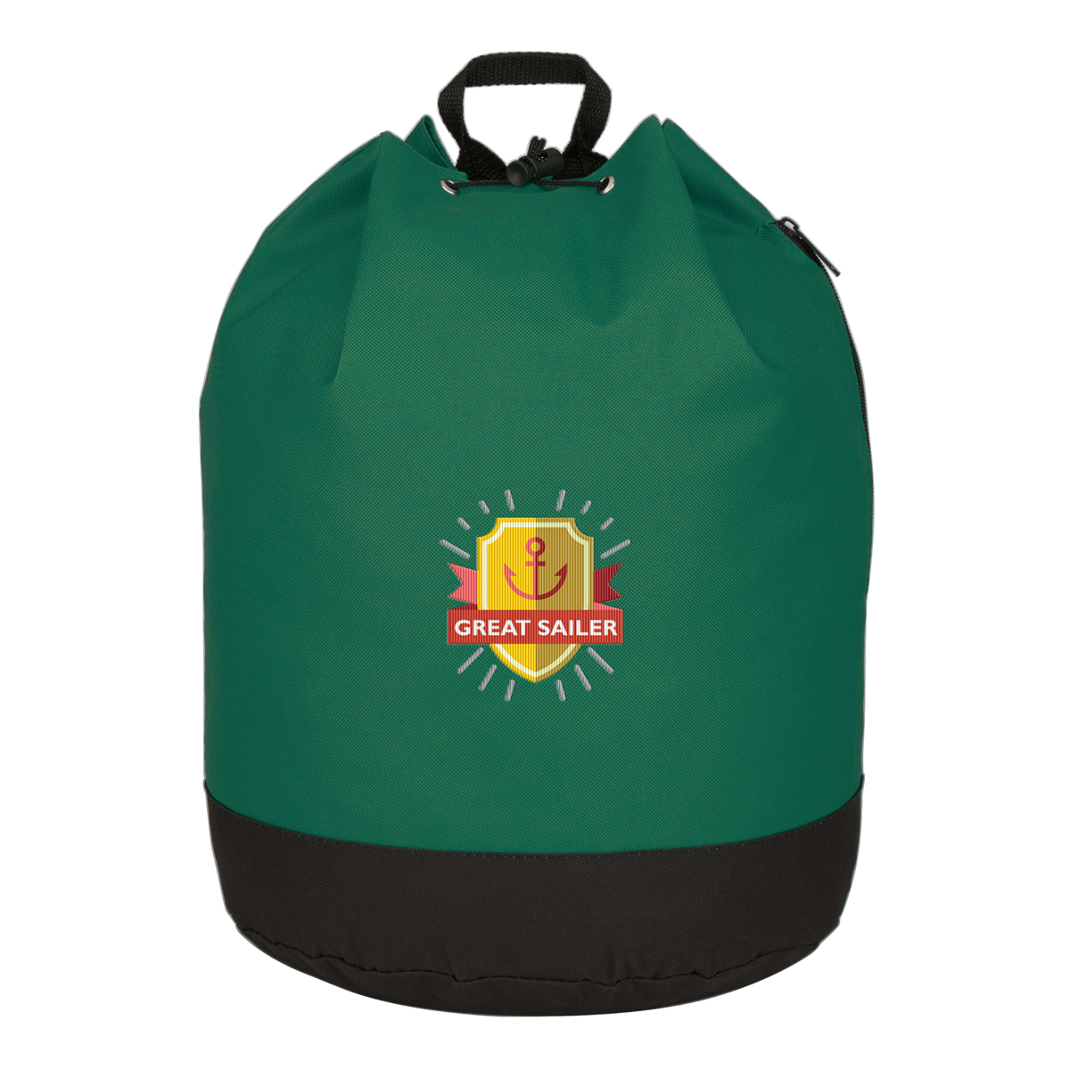 Bucket Bag Drawstring Backpack 11