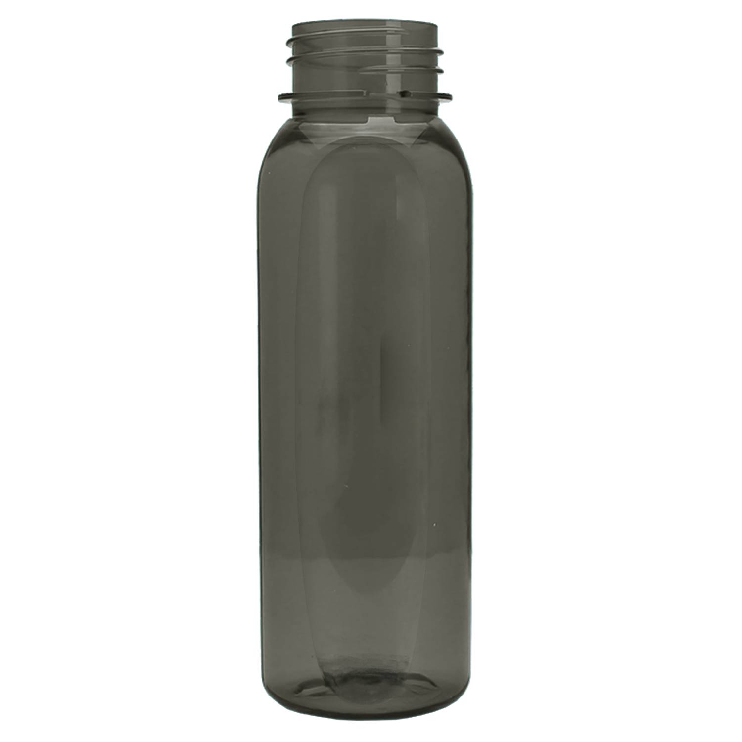 Tritan Sports Bottle with Tethered Lid, 24oz. 1