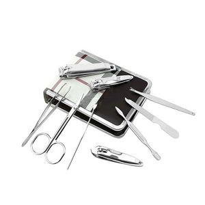 9 Pieces Manicure Set With Pouch 8