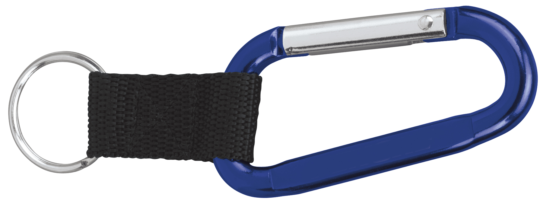Good Value™ Anodized Carabiner 8mm 6