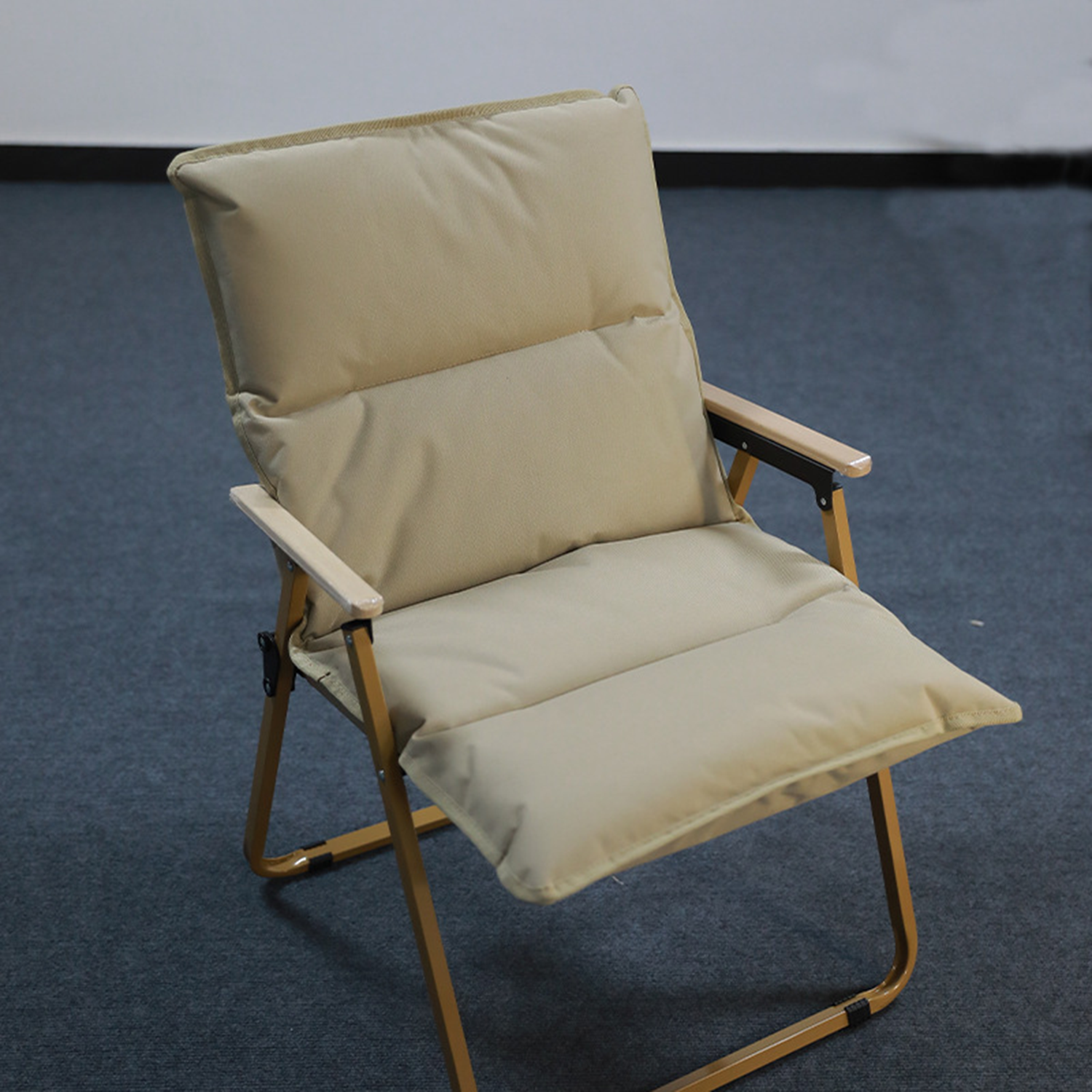 Portable Water Resistant Outdoor Chair Seat Cushion 10