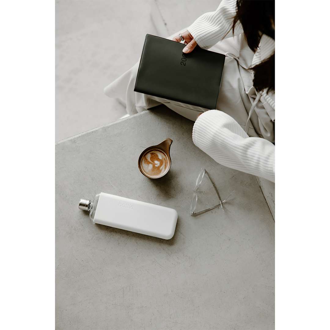 SLIM Original Colored memobottle 15
