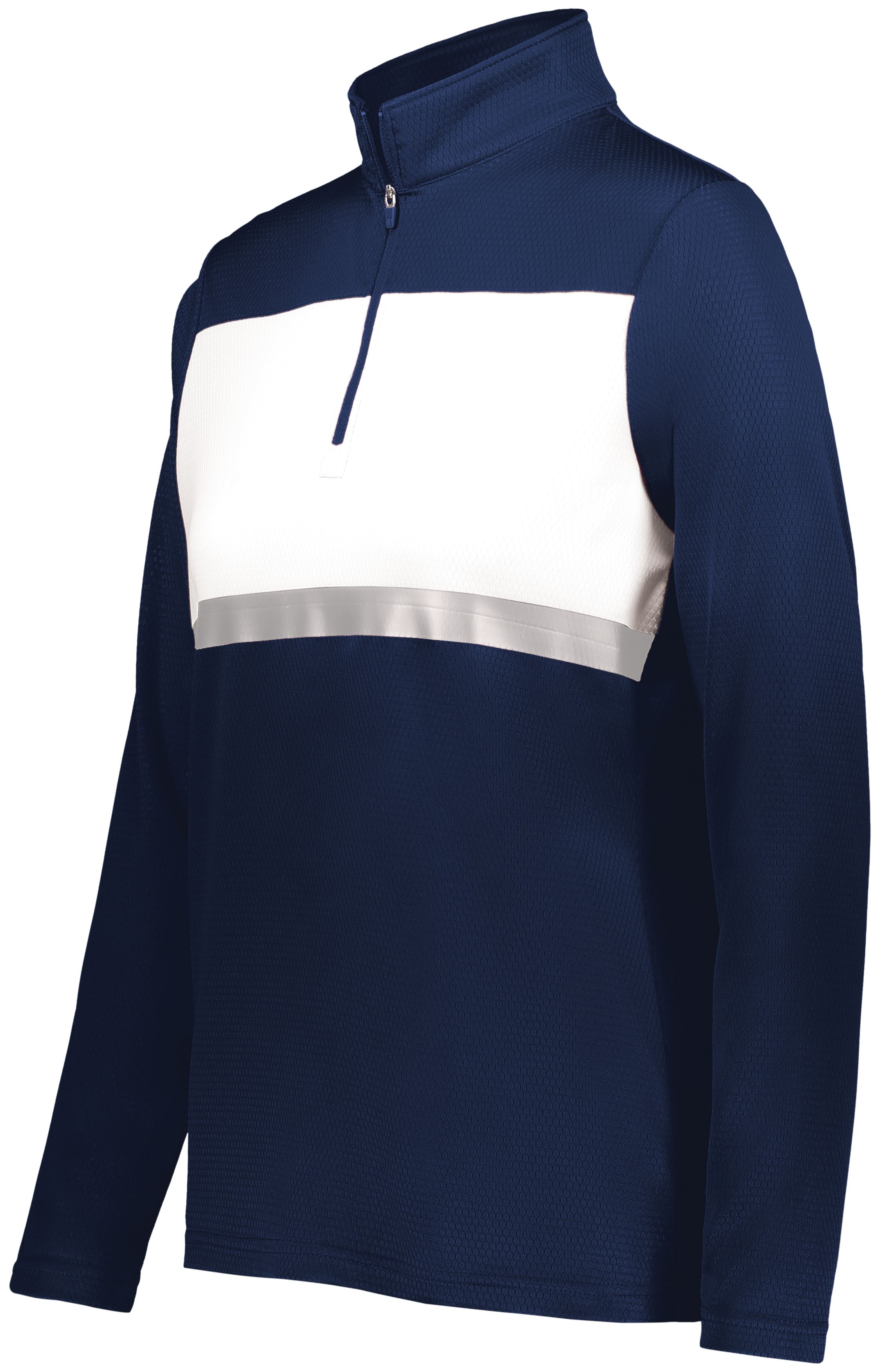Ladies Prism Bold 1/4 Zip Pullover 6